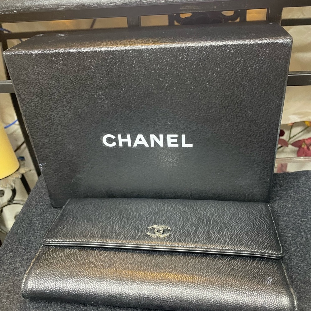 chanel Wallet